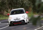 Abarth 595 2017 года (AU)